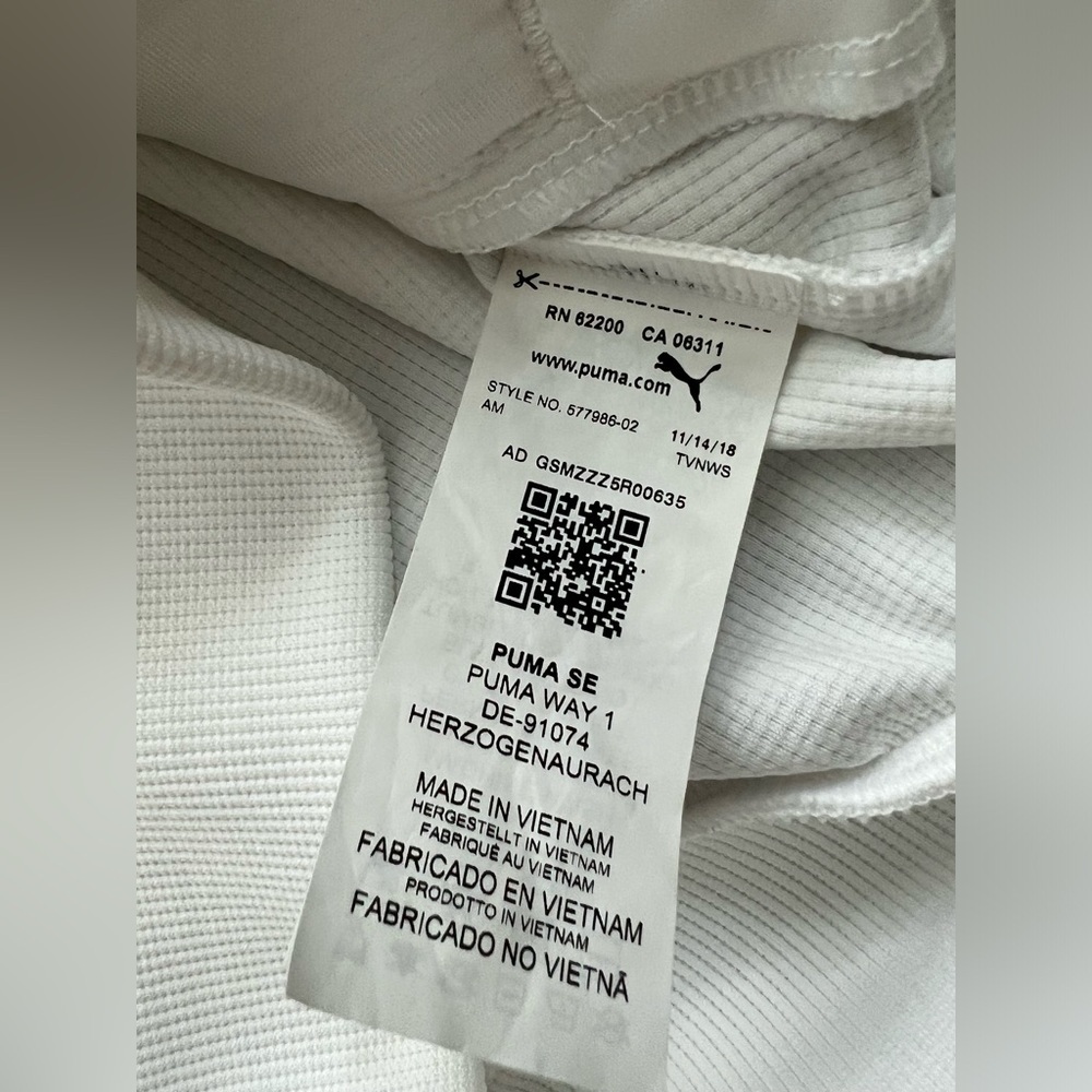Puma Iconic MCS Mesh Track Jacket - Picture 7 of 8
